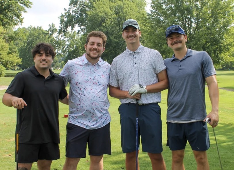 Annual golf outing