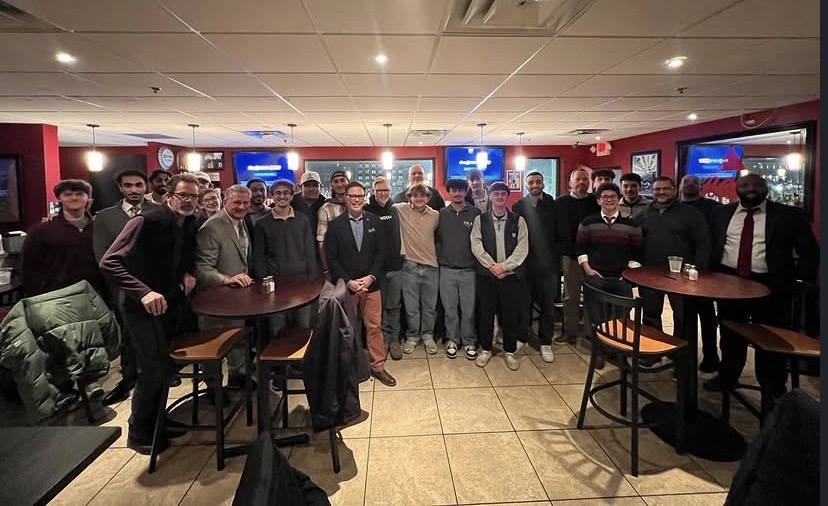 Founders Night gathering